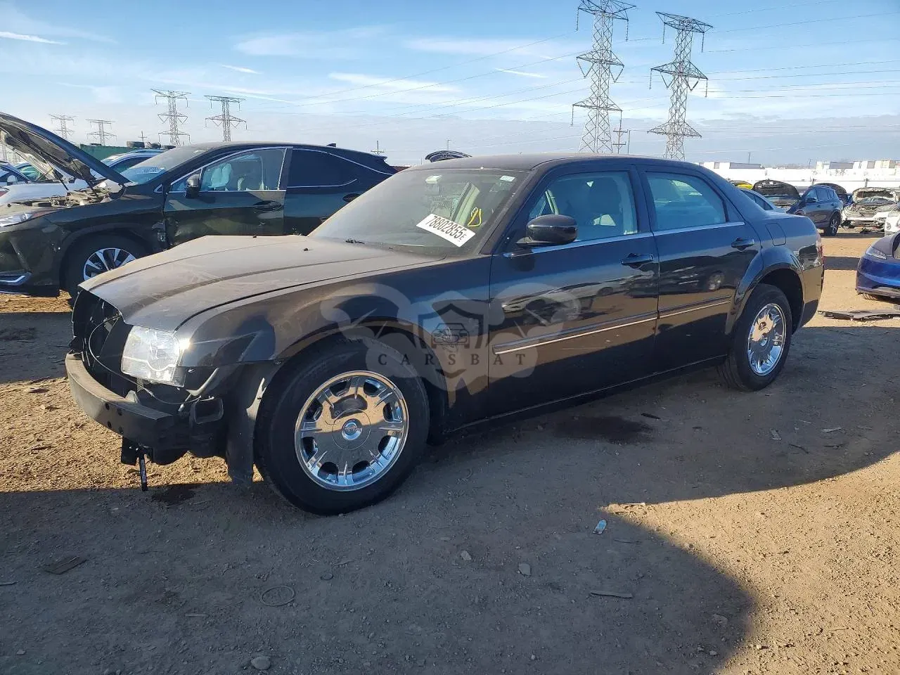 Chrysler 300 3.5L 6 2005