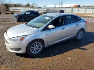 Ford Focus 2.0L 4 2018