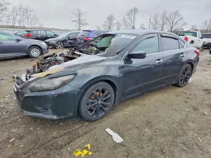 Nissan Altima 2.5L 4 2017