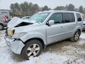 Honda Pilot 3.5L 6 2011