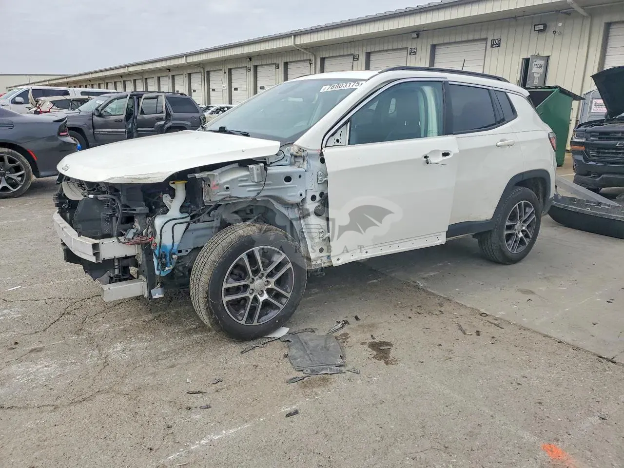 Jeep Compass 2.4L 4 2018