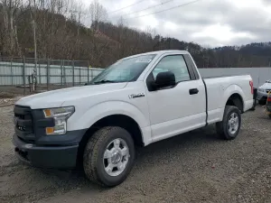 Ford F-150 3.5L 6 2016