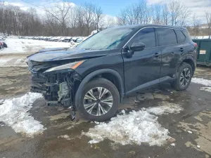 Nissan Rogue 2.5L 4 2021