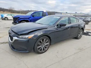 Mazda 6 2.5L 4 2021