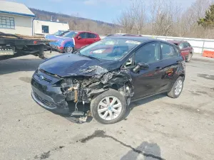 Ford Fiesta 1.6L 4 2011