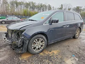 Honda Odyssey 3.5L 6 2013