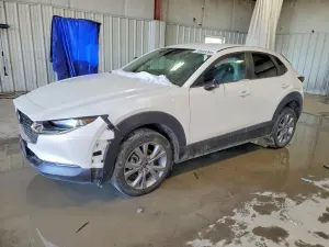 Mazda CX-30 2.5L 4 2022