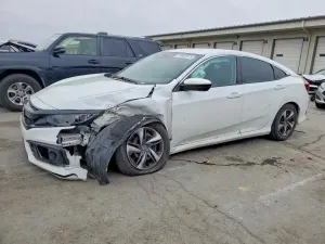 Honda Civic 2.0L 4 2021