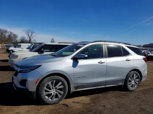 Chevrolet Equinox 1.5L 4 2022