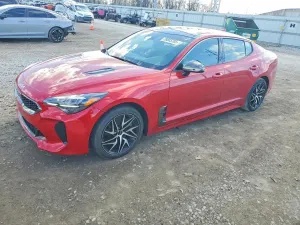 Kia Stinger 2.5L 4 2022
