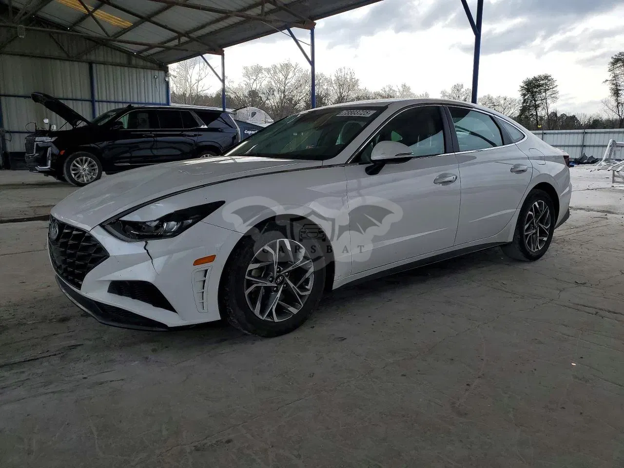 Hyundai Sonata 2.5L 4 2023
