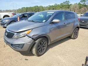 Kia Sportage 2.4L 4 2016