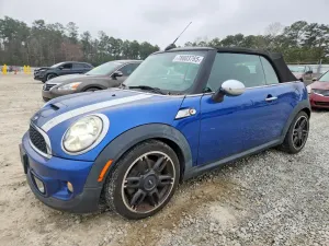 Mini Cooper 1.6L 4 2014