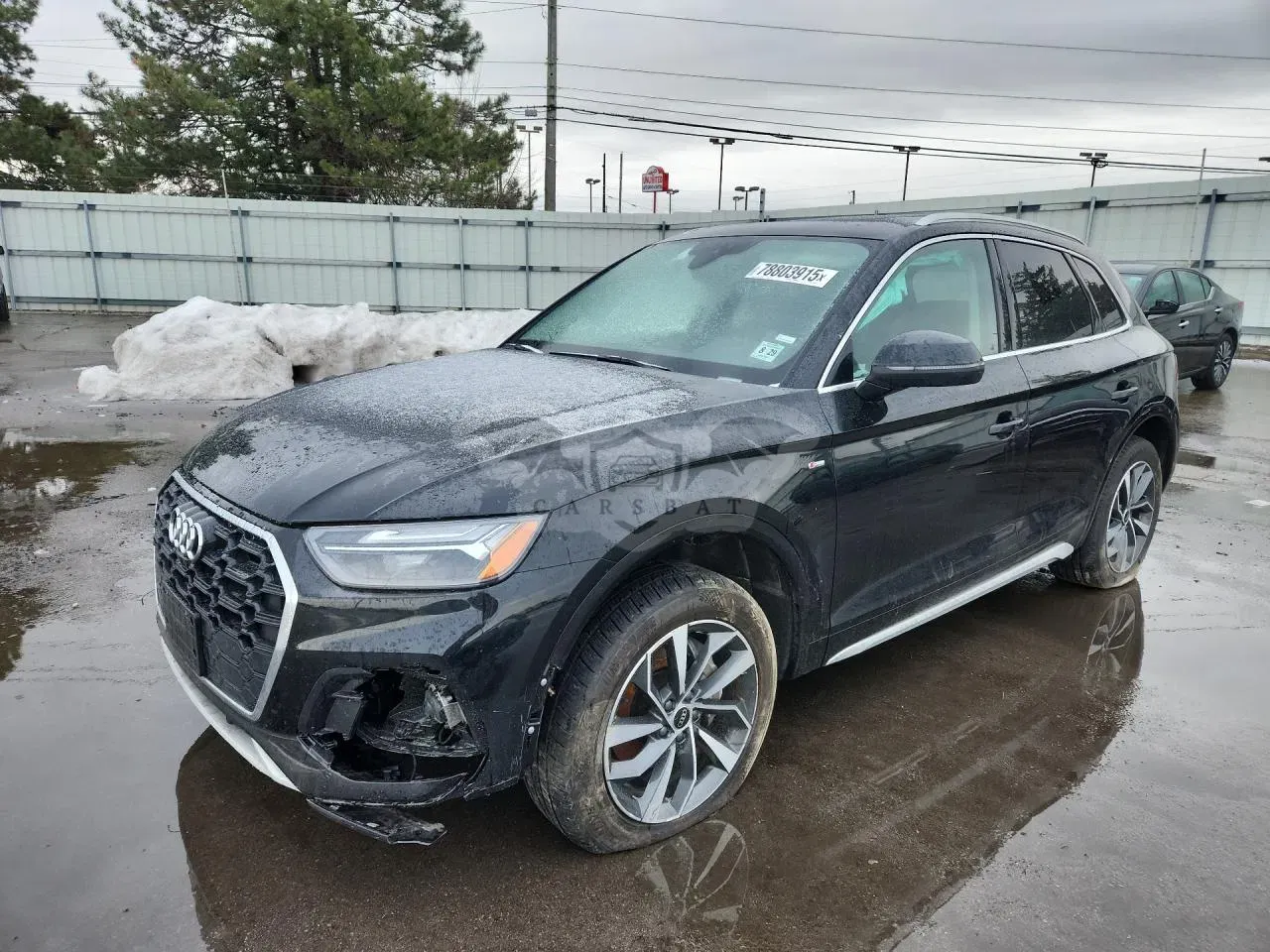 Audi Q5 2.0L 4 2024