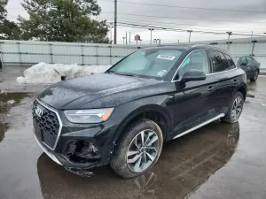 Audi Q5 2.0L 4 2024