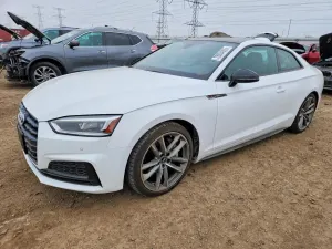 Audi A5 2.0L 4 2019