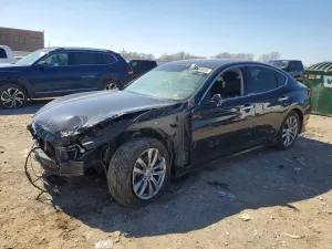 Infiniti Q70 3.7L 6 2015