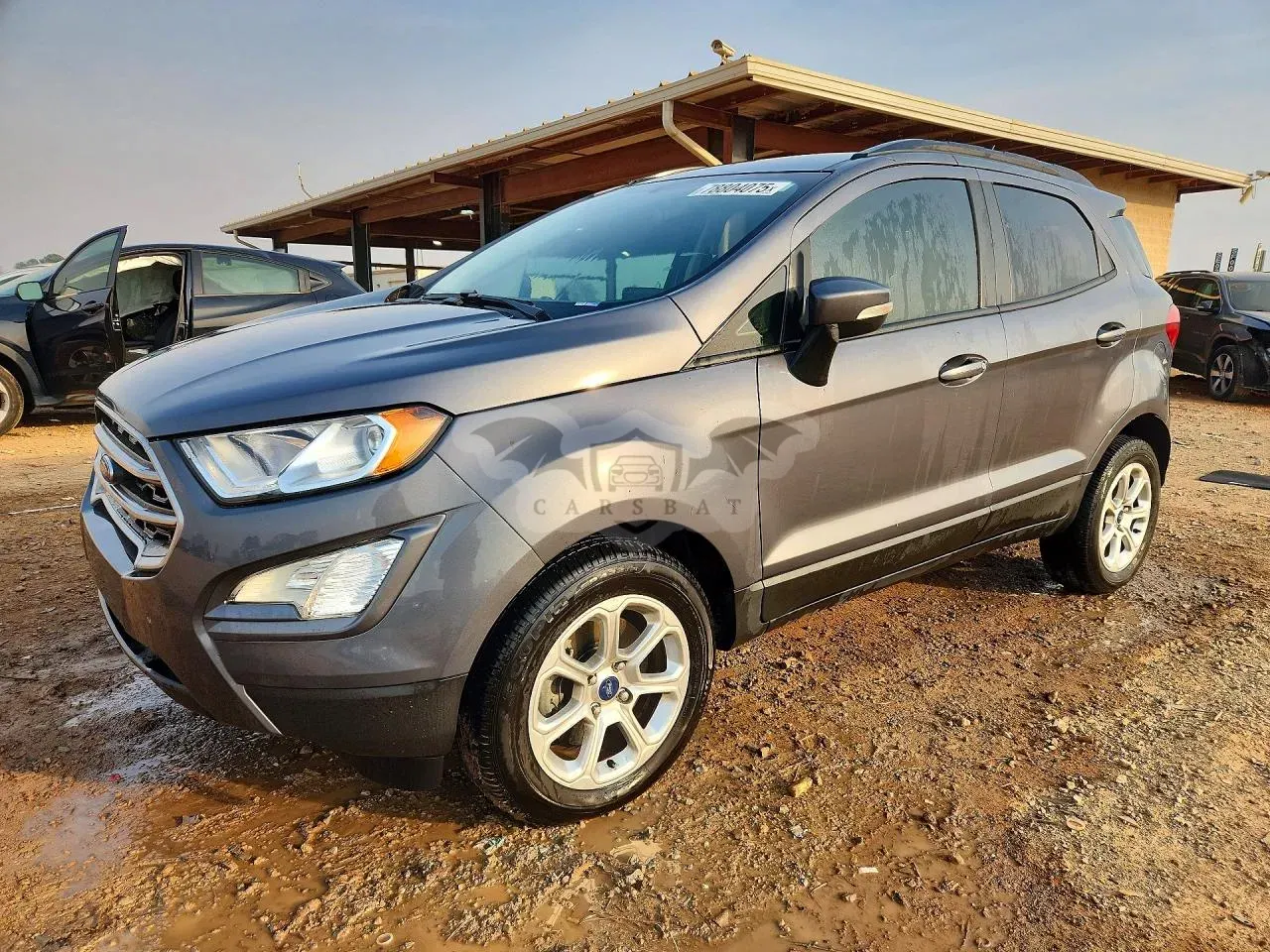 Ford Ecosport 1.0L 3 2020