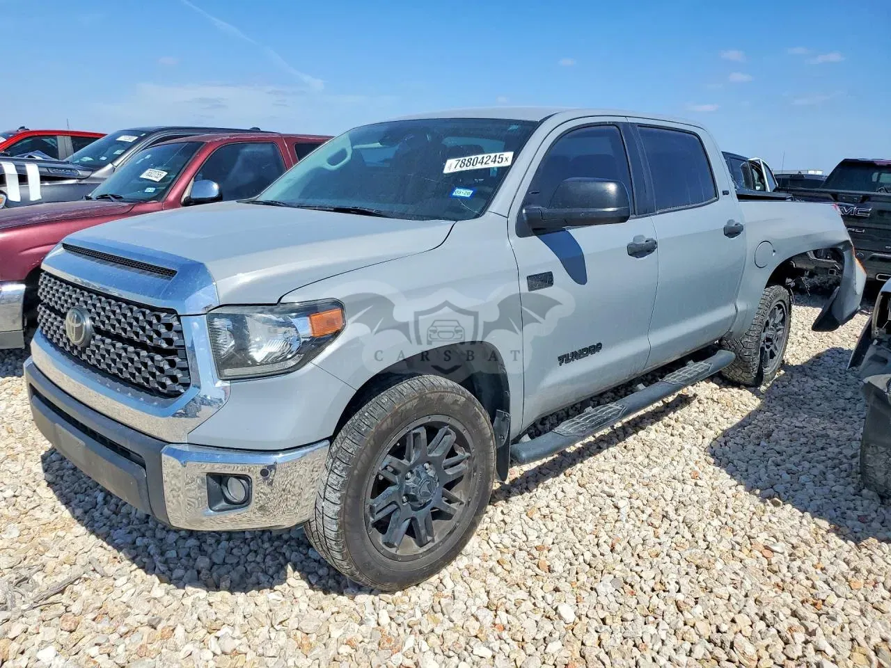 Toyota Tundra 5.7L 8 2021