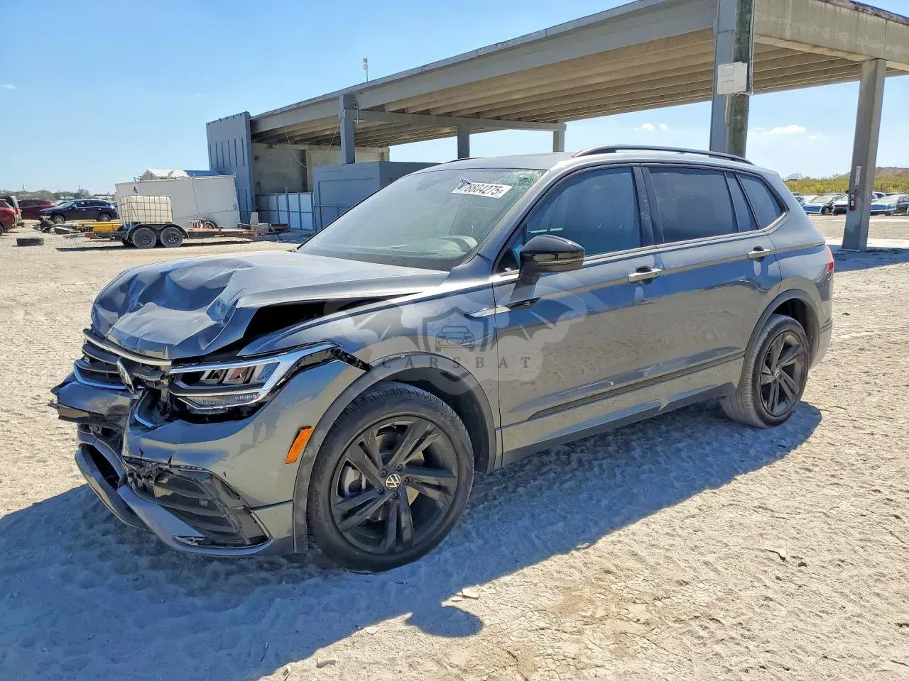 Volkswagen Tiguan 2.0L 4 2024