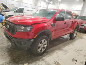 Ford Ranger 2.3L 4 2021