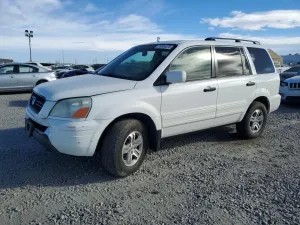 Honda Pilot 3.5L 6 2005