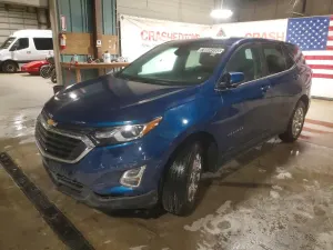Chevrolet Equinox 1.5L 4 2021