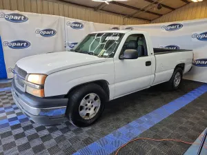 Chevrolet Silverado 1500 4.3L 6 2005