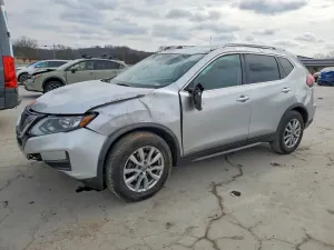 Nissan Rogue 2.5L 4 2018