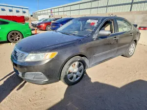Kia Optima 2.4L 4 2009