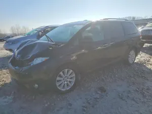 Toyota Sienna 3.5L 6 2011