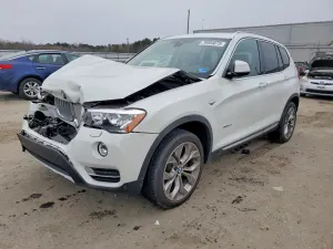 BMW X3 2.0L 4 2016