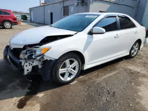 Toyota Camry 2.5L 4 2012