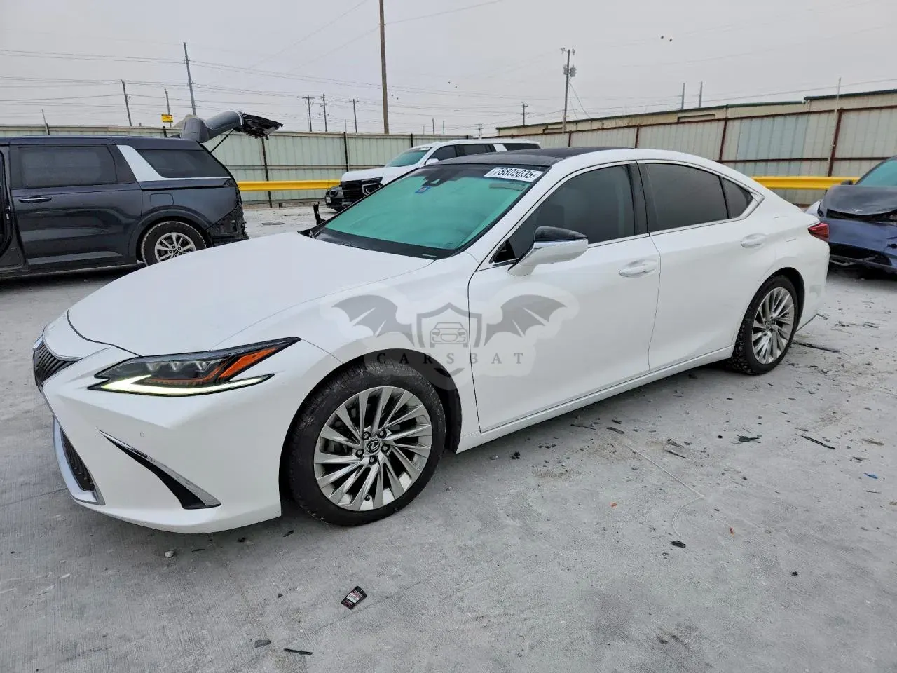 Lexus ES 3.5L 6 2020
