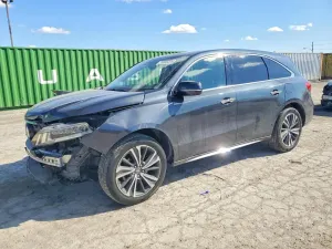 Acura MDX 3.5L 6 2019