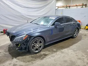 Mercedes-Benz CLS 3.0L 6 2016
