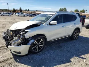 Nissan Rogue 2.5L 4 2020