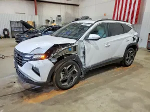 Hyundai Tucson 2.5L 4 2024