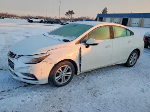 Chevrolet Cruze 1.4L 4 2017