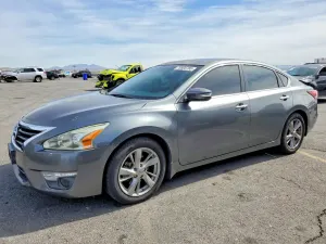 Nissan Altima 2.5L 4 2014