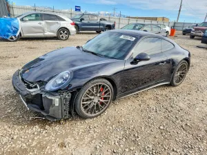Porsche 911 3.0L 6 2017