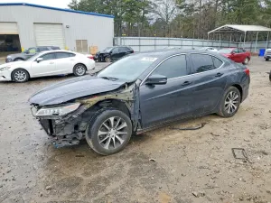 Acura TLX 2.4L 4 2015