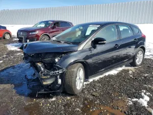 Ford Focus 2.0L 4 2017