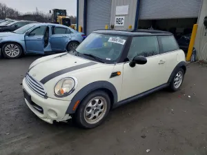 Mini Cooper 1.6L 4 2012