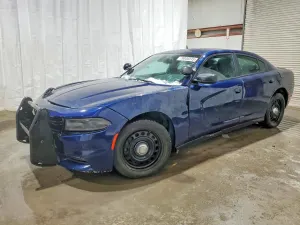 Dodge Charger 5.7L 8 2016
