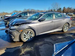 Honda Civic 2.0L 4 2017