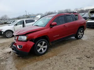 Jeep Compass 2.4L 4 2016