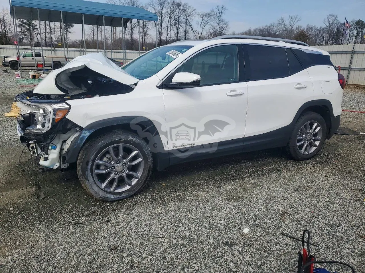 GMC Terrain 1.5L 4 2022