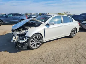 Honda Accord 2.4L 4 2013