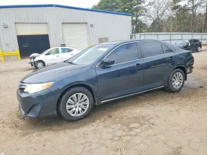 Toyota Camry 2.5L 4 2014